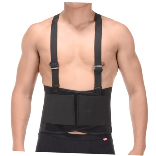 Faja lumbar ajustable y transpirable talla XL miniatura 1