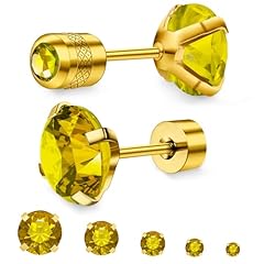 05-Yellow Gem(Gold Color)