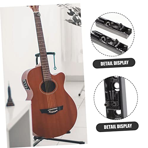 Chevalet de guitare électrique basse métal accessoires cordes