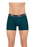 Trigema Herren Pants 6343121 Boxershorts, Blau (Saphir 15, 3XL