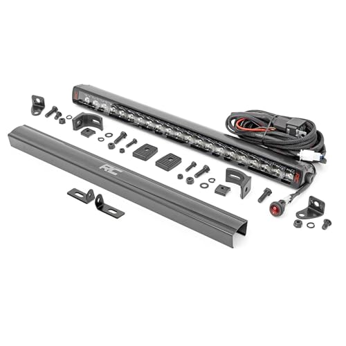 Rough Country 20" LED Light Bar Kit for Ford Ranger