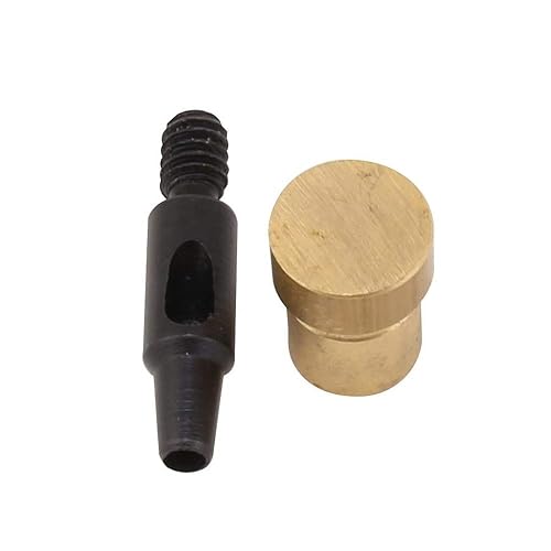 Perforadora en forma de círculo de 0.079 in para máquina manual de prensa manual