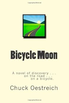 Paperback Bicycle Moon Book