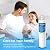 Waterdrop 3US-MAX-F01 Maximum Under Sink Water Filter, Replacement for Filtrete® 3US-PF01, 3US-PS01, 3US-MAX-S01, Aqua-Pure C-Cyst-FF, Manitowoc K-00337, K-00338, NSF/ANSI 42 Certified, Pack of 2