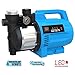 Güde HWA 1100.1 VF Hauswasserpumpe Gartenpumpe