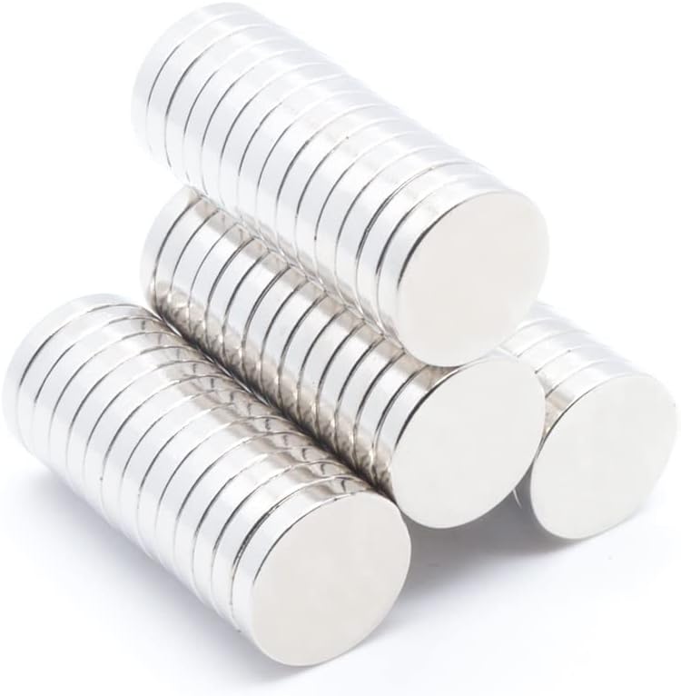 20pcs aimant D18mmx2.5mm neodymium Round magnetic magnet