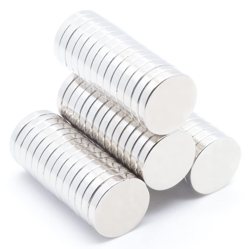 20pcs aimant D18mmx2.5mm Neodymium Round Magnetic Magnet