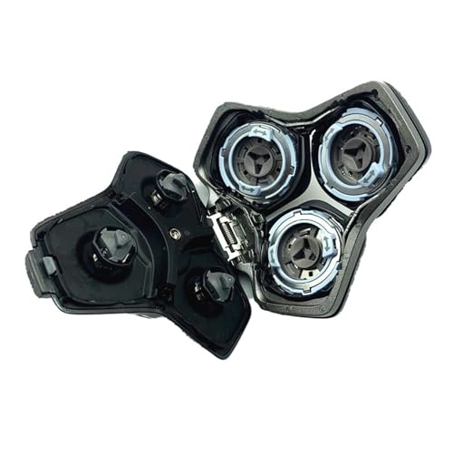 �t�B���b�v�X�ƌ݊�������A�V�F�[�o�[ S5000 S7000 �n�j�J�� �V���[�Y�A�J���}���ƌ݊�������A�u���P�b�g �c�[�� �w�b�h �x�[�X S5531 �i�C�t ���b�V��(Silver)