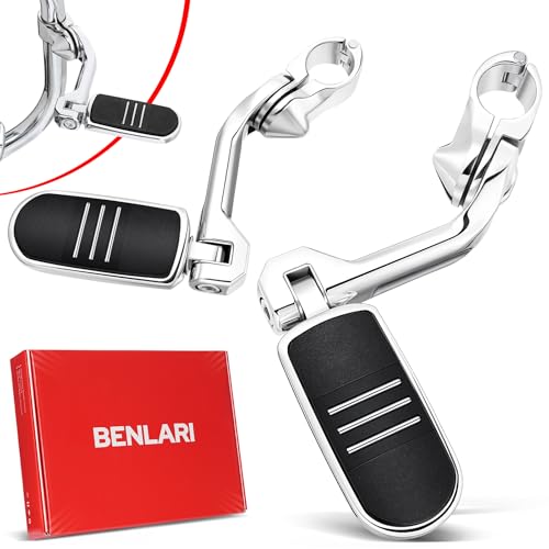 Benlari Highway Pegs, 1.25