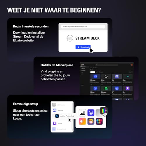 Elgato Stream Deck +, Audio Mixer and Studio Controller - image 7