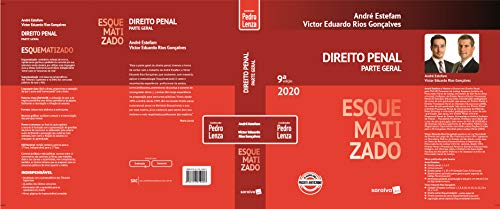 Direito Penal Esquematizado - Parte Geral - 9ª Edição de 2020