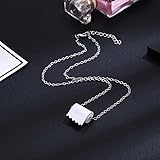 ❣Fácil de combinar❣: los aretes de diseño simple son perfectos para cualquier ocasión: vida diaria, fiesta, baile, boda, aniversario, graduación, compromiso o cualquier otra ocasión especial. Adecuado para camiseta, falda, jeans, vestido, traje, suéter, abrigo, etc.