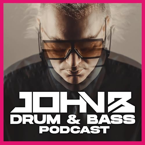 John B Podcast 202: Liquid DNB Classics Set (NO MIC), Twitch Livestream Audio 11.7.25 cover art