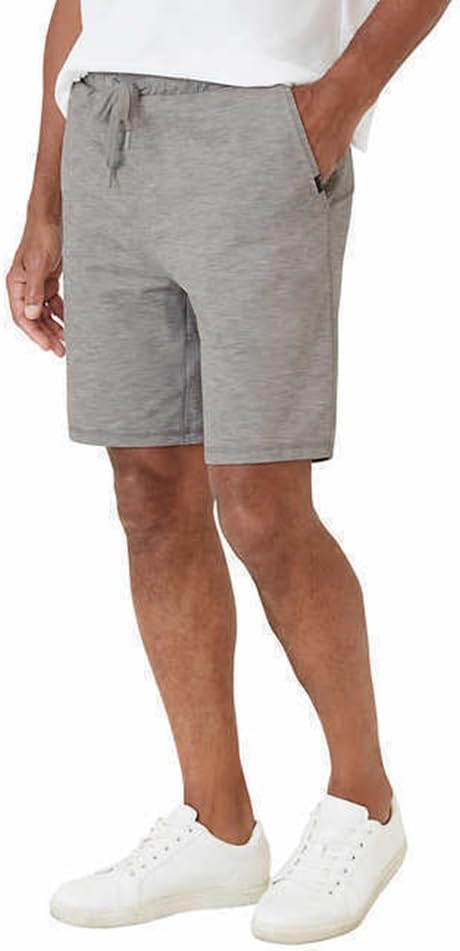 Eddie Bauer Men’s Comfort Fit Lounge Shorts, 2-Pack - Image 5