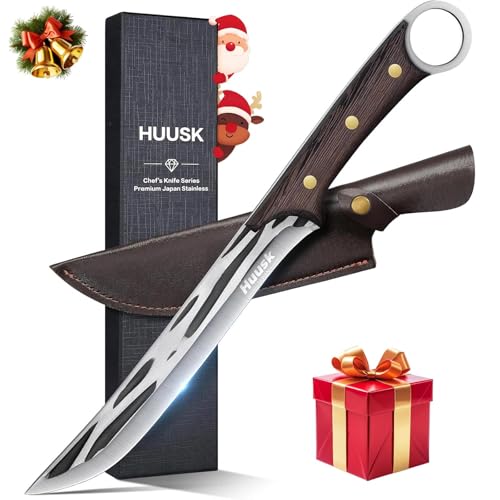 Huusk Brisket Slicing Knife