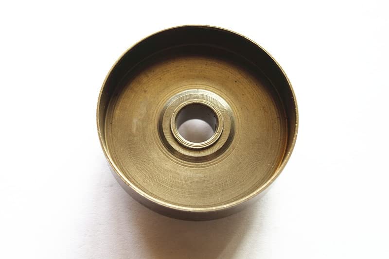 Piñón recto 6 dientes apto for motosierra YD-KU01-36 3600 tambor de embrague de motosierra reemplazo de repuestos