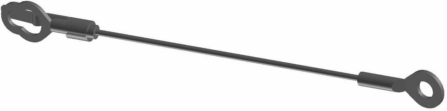 Polaris Ranger Tailgate Cable, Genuine OEM Part 7081823, Qty 1