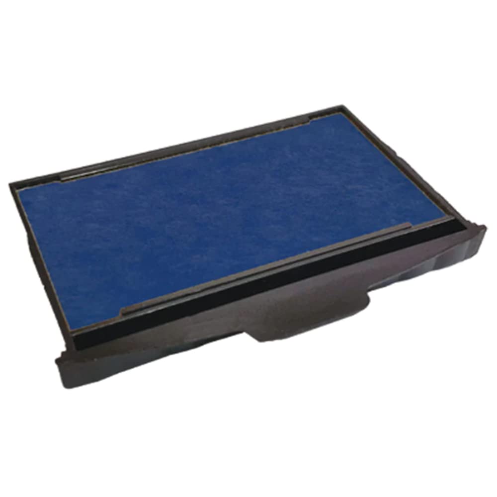 JF630 Date Stamp Replacement Ink Pads (Blue)