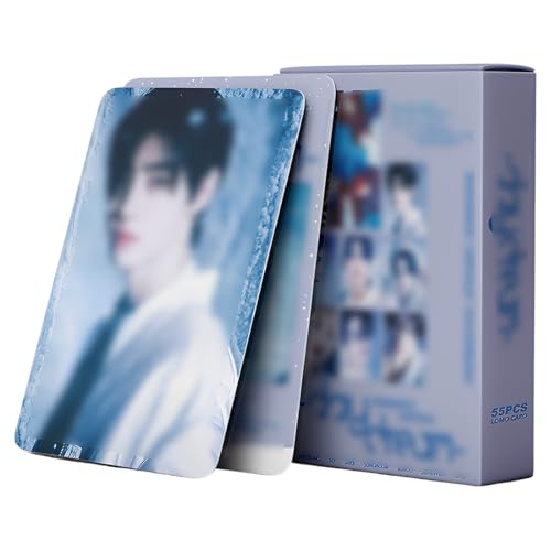 VRYNDH Photocards ENHYPEN,colección del álbum de ENHYPEN, material de primera calidad, regalos para los fans,Regalos para fans del K-pop