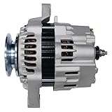 Alternator 31A68-00401 32A68-00302 Compatible With Mitsubishi S4Q2 Engine 31A6800401 32A6800302