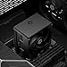 ID-COOLING SE-903-XT V2 Black CPU Air Cooler, 100mm PWM Fan, Direct Touch Heatpipes, Compact Tower Design, Low Noise, Intel & AMD Compatible