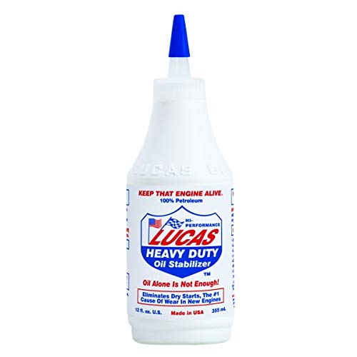 Lucas Oil 10686A Oil Additive