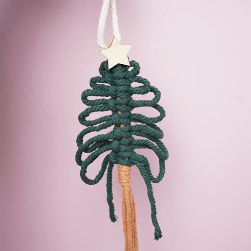 Tapiz de pared de Navidad: decora espacios pequeños sin ocupar suelo 8