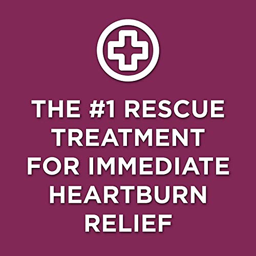 Gelusil Antacid & Anti Gas Tablets For Heartburn Relief, Acid Reflux, Bloating And Gas, Cool Mint - 100Ct Bottle #TOP2