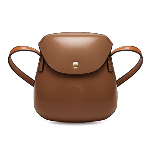 Donna Borsa a Tracolla, Tezoo Borsa in PU pelle