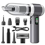 Clicar Handheld Vacuum Cordless,zhongzi-02