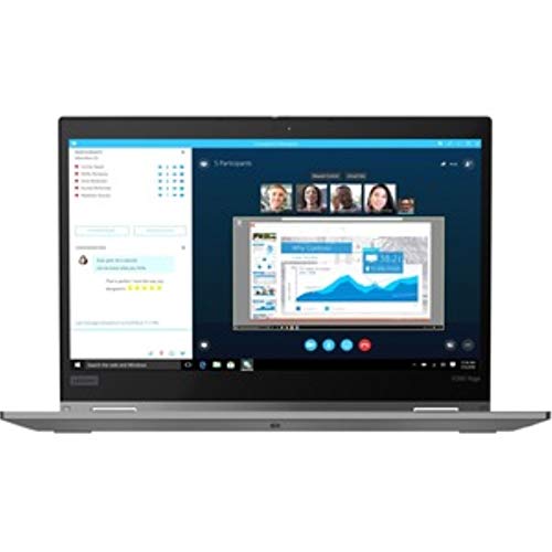 Lenovo ThinkPad X390 Yoga 20NN0010US 13.3" Touchscreen 2 in 1 Notebook - 1920 X 1080 - Core i7 i7-8565U - 16 GB RAM - 512 GB SSD - Silver - Windows 10 Pro 64-bit - Intel UHD Graphics 620 - in-PLA