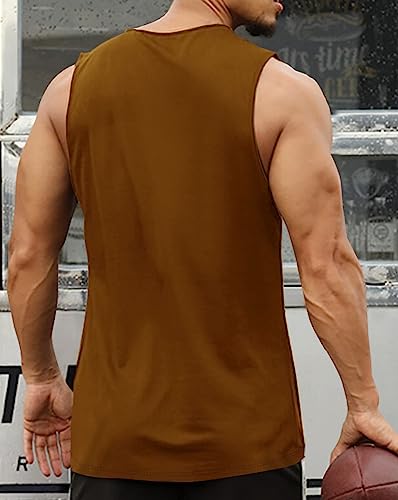 Image of EYEBOGLER Mens Cotton Blend Vest