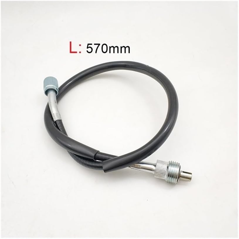 Motorcycle Speedometer Cable Mileage Wire Instruments Gear Line Engine Idling Cable For GN125 GS125 GN GS 125 125cc(Idling Cable)