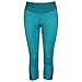 Produktbild Chillaz Sundergrund 3/4 Pant Damen Light Blue - 38