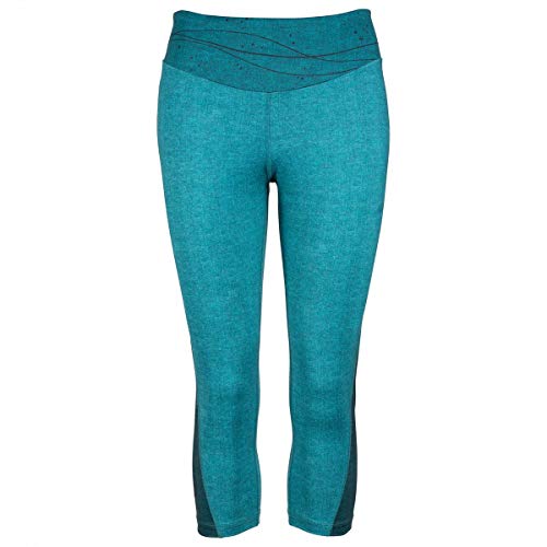 Preisvergleich Produktbild Chillaz Sundergrund 3 / 4 Pant Damen Light Blue - 38