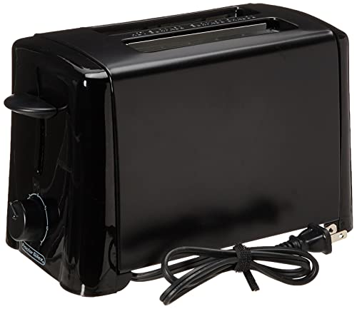 Proctor Silex 22612 2-Slice Toaster, Black #TOP2