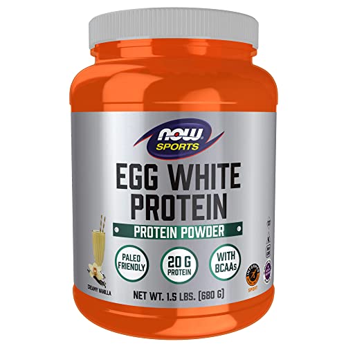 Best Egg White Protein RealSupplements