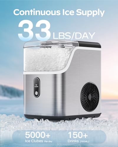 Nugget Countertop Ice Maker