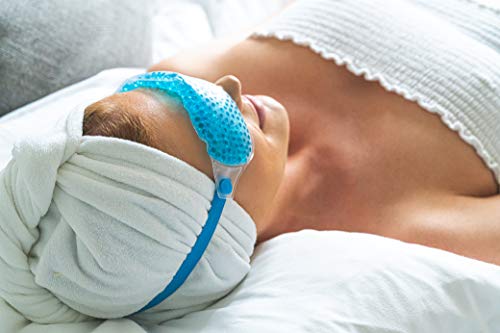 Eyes Cool • Maschera refrigerante occhi • Gel