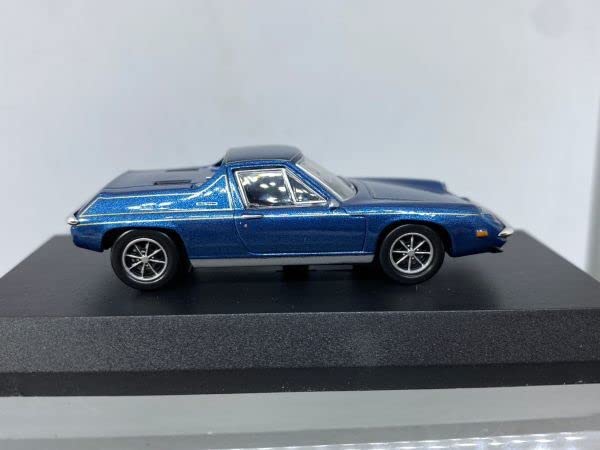 Amazon | 京商 KYOSHO 1/64 LOTUS EUROPA SPECIAL ロータス ヨーロッパ