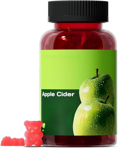 Vinagre de sidra de manzana fermentado: ingredientes naturales seleccionados para apoyar el equilibrio intestinal e irradiar salud desde adentro hacia afuera