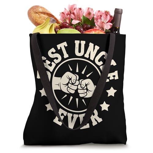 Bolso Tote Uncle Design para hombres miniatura 4