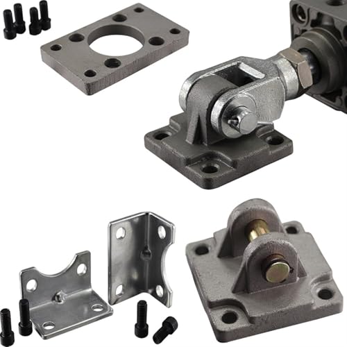Support MBB MDBB100 chape de fixation de tige de cylindre - 3