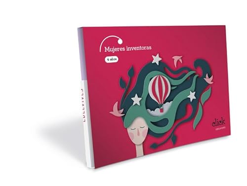 Proyecto Click - 4 años : Mujeres inventoras