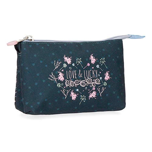 Enso Tropical Love Mochila Escolar Multicolor 30x38x12 cms