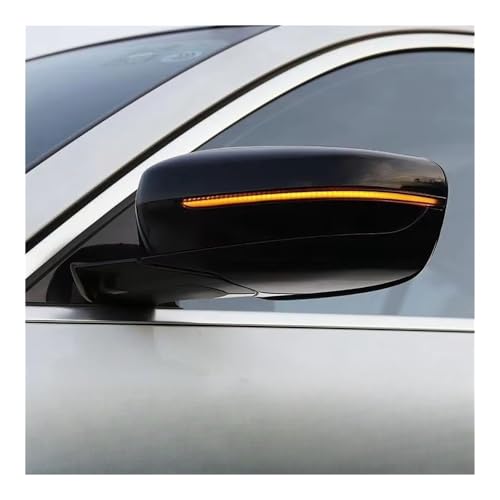 Clignotant dynamique défaillant résolu avec LED rétroviseur Série 3 F20