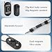 Yehtreh 2.7K Mini Body Camera, 10M Waterproof, Black