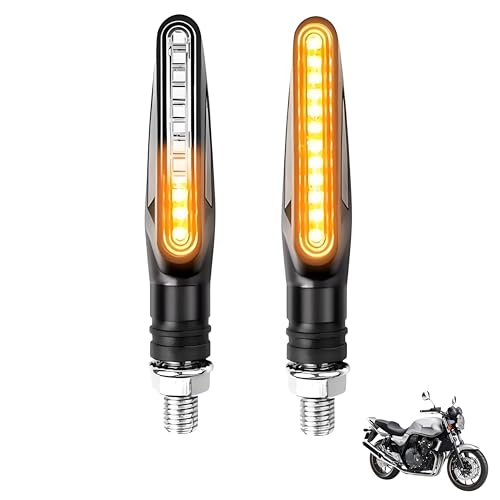�o�C�N LED �E�C���J�[ M10 �ėp�� �V�[�P���V�����E�C���J�[ 12V �Ԍ��Ή� �A���o�[ ���P�x CB400SF CB400R CB1100 CB250R CB500X CB500F CRF1000L Africa Twin GROM MSX125