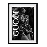 MJ-GRAPHICS® | Mood Poster Set Fashion Luxus - 