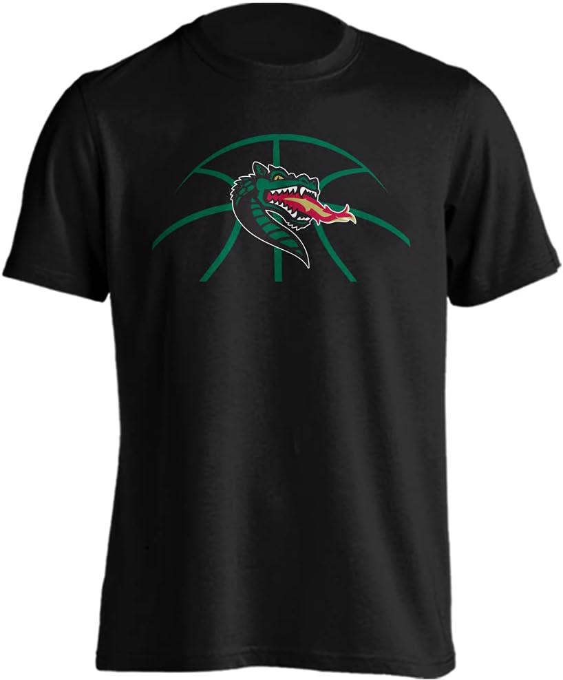 University of Alabama at Birmingham UAB Blazers Roundball Basketball T-Shirt